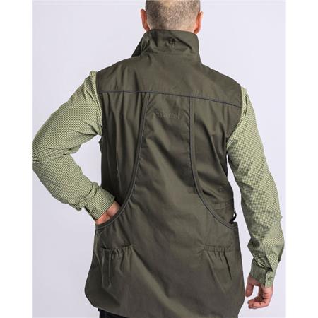 GILET SANS MANCHE HOMME PINEWOOD DOG SPORTS EXPERT - VERT
