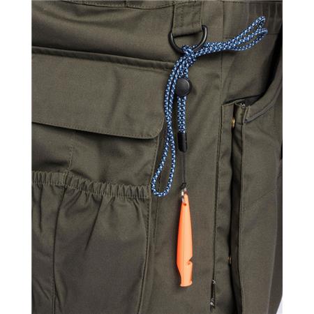 GILET SANS MANCHE HOMME PINEWOOD DOG SPORTS EXPERT - VERT