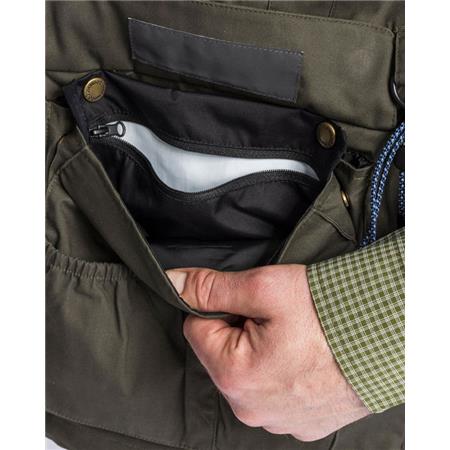 GILET SANS MANCHE HOMME PINEWOOD DOG SPORTS EXPERT - VERT