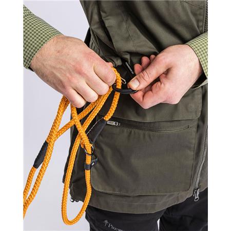 GILET SANS MANCHE HOMME PINEWOOD DOG SPORTS EXPERT - VERT