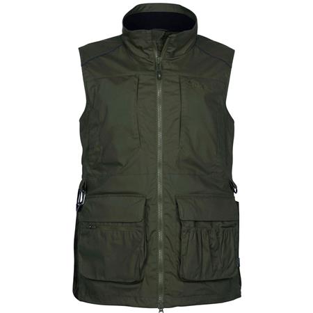 Gilet Sans Manche Homme Pinewood Dog Sports Expert - Vert