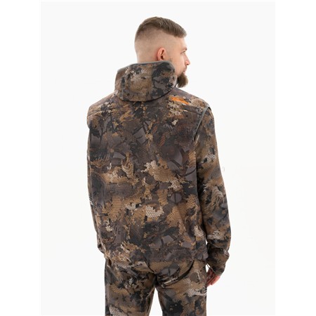 GILET SANS MANCHE HOMME REMINGTON TOP SHOOTER TIMBER - CAMO