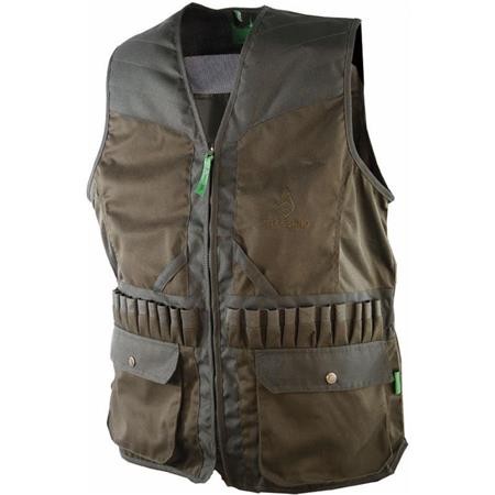 Gilet Sans Manche Homme Treeland T609 - Vert