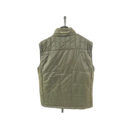 GILET SANS MANCHES HOMME DEERHUNTER HEAT WAISTCOAT CHAUFFANT - DEEP GREEN - M OCCASION