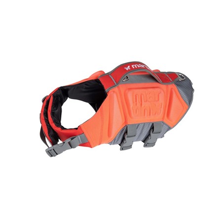 Gilet Sauvetage Chien Martin Sellier - Orange