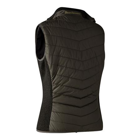 GILET SENZA MANICHE DA DONNA DEERHUNTER LADY MOOR - FALLEN LEAF
