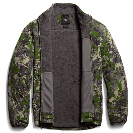 GILET SENZA MANICHE DA UOMO - OPTIFADE COVER SITKA AMBIENT 100 - OPTIFADE COVER