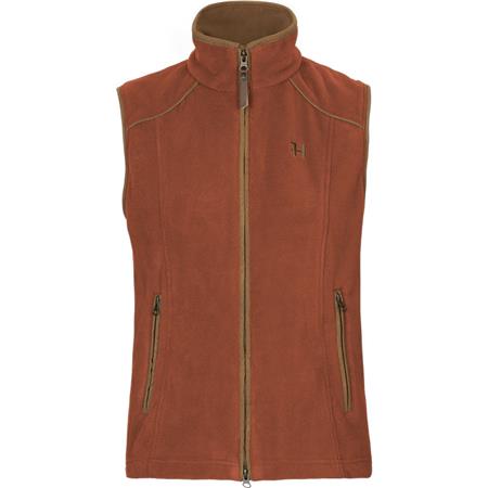 Gilet Senza Maniche Donna Harkila Sandhem 200 - Arabian Spice