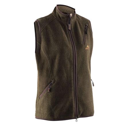 Gilet Senza Maniche Donna Swedteam Torne