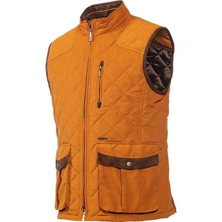 Gilet Senza Maniche Uomo Baleno Thames Rose/Bleu
