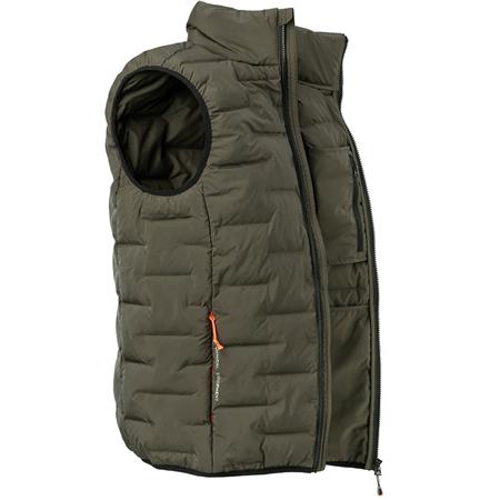 GILET SENZA MANICHE UOMO CHIRUCA AMON - VERT