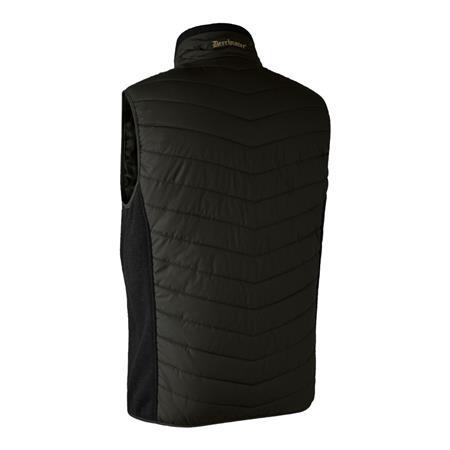 GILET SENZA MANICHE UOMO DEERHUNTER MOOR - FOREST EMBER