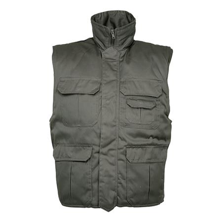 Gilet Senza Maniche Uomo Idaho Rangers