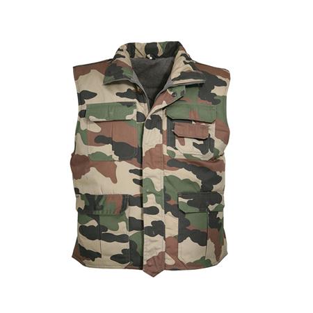 Gilet Senza Maniche Uomo Idaho Rangers
