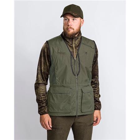 GILET SENZA MANICHE UOMO PINEWOOD DOG SPORTS 2.0