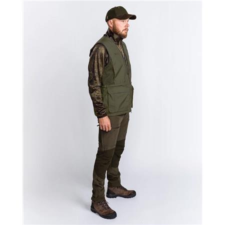 GILET SENZA MANICHE UOMO PINEWOOD DOG SPORTS 2.0