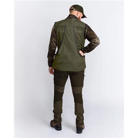 GILET SENZA MANICHE UOMO PINEWOOD DOG SPORTS 2.0