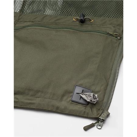 GILET SENZA MANICHE UOMO PINEWOOD DOG SPORTS 2.0