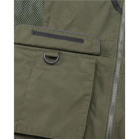 GILET SENZA MANICHE UOMO PINEWOOD DOG SPORTS 2.0