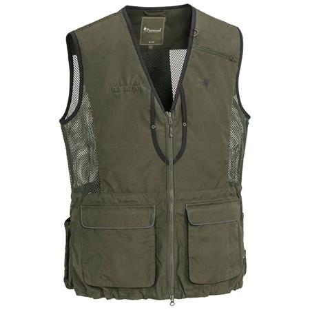 Gilet Senza Maniche Uomo Pinewood Dog Sports 2.0