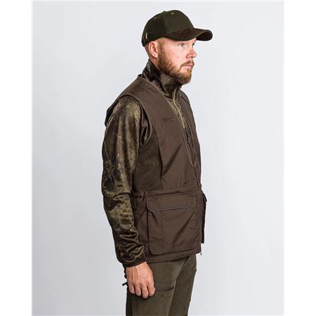 GILET SENZA MANICHE UOMO PINEWOOD DOG SPORTS 2.0
