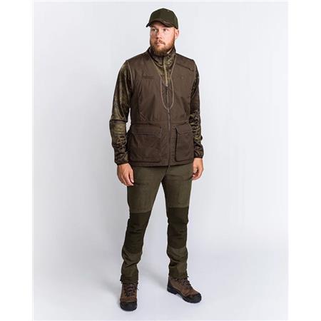 GILET SENZA MANICHE UOMO PINEWOOD DOG SPORTS 2.0