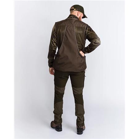 GILET SENZA MANICHE UOMO PINEWOOD DOG SPORTS 2.0