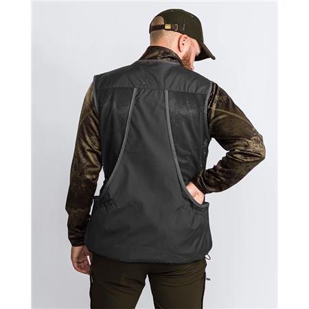 GILET SENZA MANICHE UOMO PINEWOOD DOG SPORTS 2.0