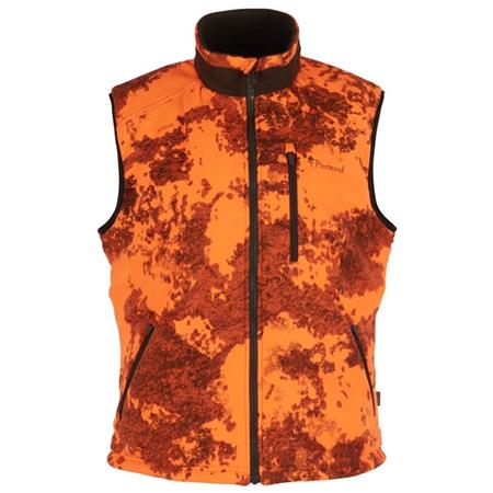 Gilet Senza Maniche Uomo Pinewood Småland Reversible