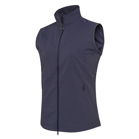 Gilet Smanicato Donna Beretta Gravità Antivento - Ébano - Ebano