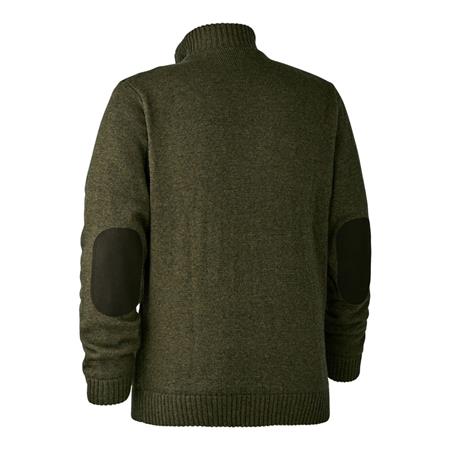 GILET UOMO DEERHUNTER CARLISLE KNIT CARDIGAN WITH STORMLINER