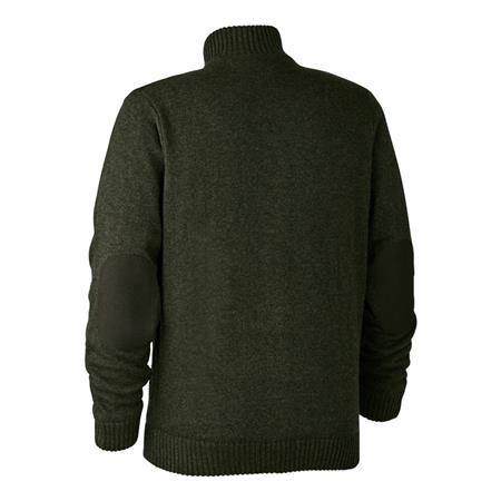 GILET UOMO DEERHUNTER CARLISLE KNIT CARDIGAN WITH STORMLINER