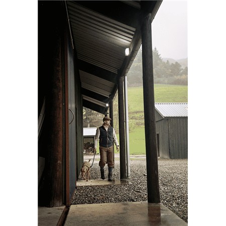 GILET UOMO HARKILA SANDHEM 200