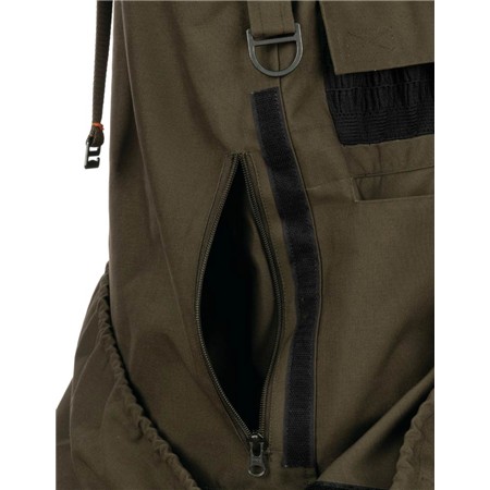 GILET UOMO HART BULLFIGHT-V - VERDE