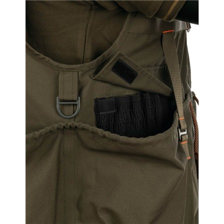 GILET UOMO HART BULLFIGHT-V - VERDE