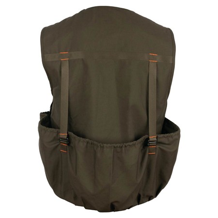 GILET UOMO HART BULLFIGHT-V - VERDE