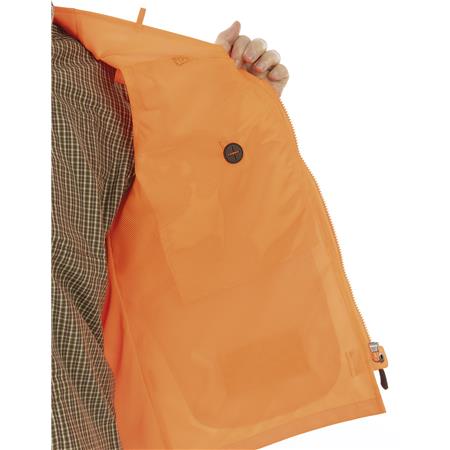 GILET UOMO HART GRAND-V - BLAZE