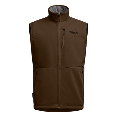 Gilet Uomo - Mud Sitka Dakota - Mud
