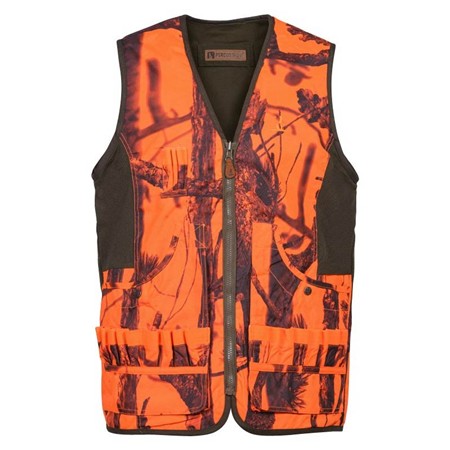 GILET UOMO PERCUSSION SAVANE