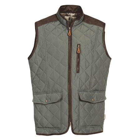 Gilet Uomo Percussion Stalion - Kaki