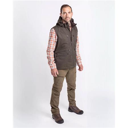 GILET UOMO PINEWOOD DOG SPORTS WINDBLOCKER