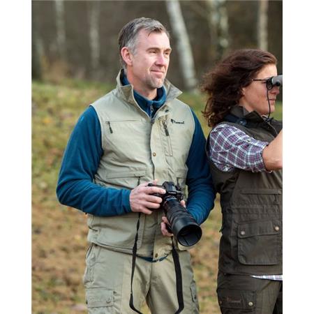 GILET UOMO PINEWOOD TIVEDEN