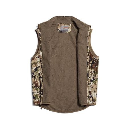 GILET UOMO SITKA AMBIENT 100 - OPTIFADE SUBALPINE