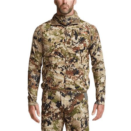 GILET UOMO SITKA AMBIENT 100 - OPTIFADE SUBALPINE