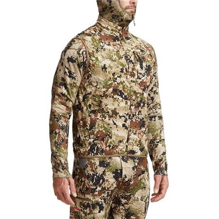 GILET UOMO SITKA AMBIENT 100 - OPTIFADE SUBALPINE