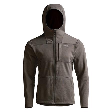 Gilet Uomo Sitka Camp Hoody À Capuche