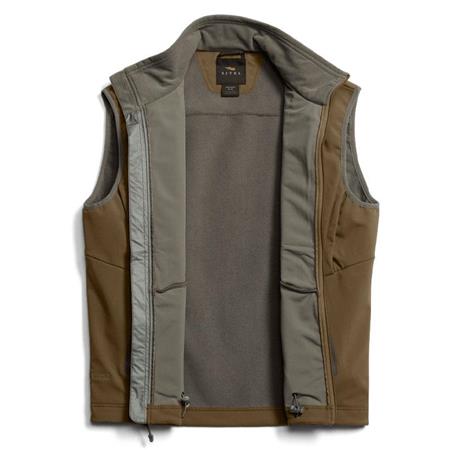 GILET UOMO SITKA DAKOTA - COYOTE