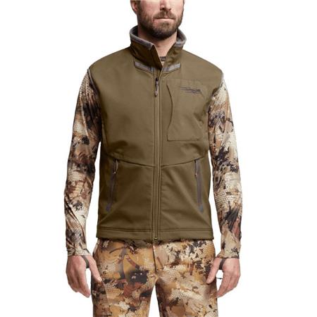 GILET UOMO SITKA DAKOTA - COYOTE