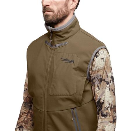 GILET UOMO SITKA DAKOTA - COYOTE