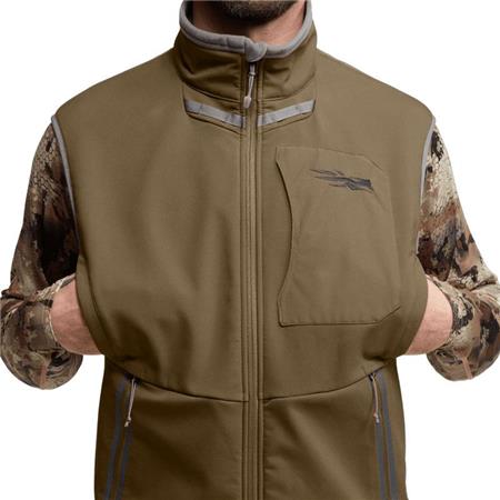 GILET UOMO SITKA DAKOTA - COYOTE